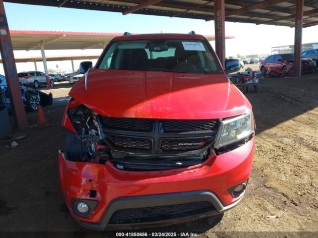 3C4PDCBB9HT697024 Dodge Journey Sxt