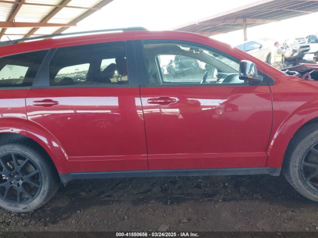 3C4PDCBB9HT697024 Dodge Journey Sxt