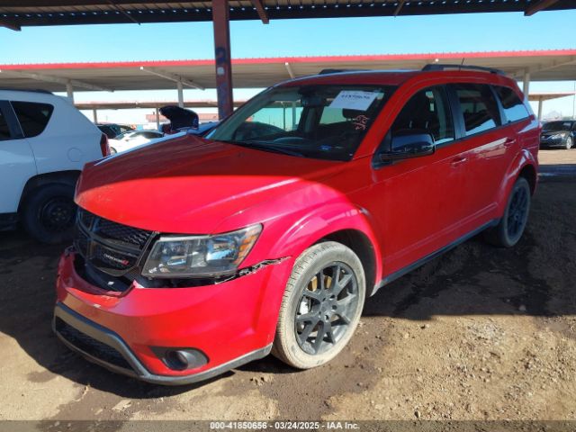 3C4PDCBB9HT697024 Dodge Journey Sxt