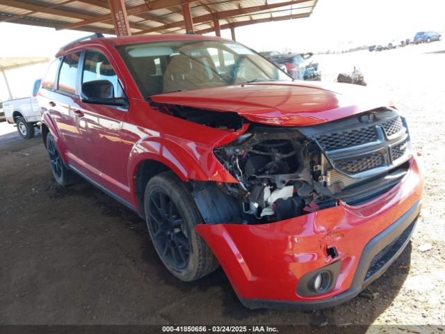 3C4PDCBB9HT697024 Dodge Journey Sxt