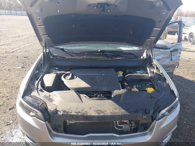 Jeep Cherokee Limited 4x4 2020 1C4PJMDX5LD624643 Image 10