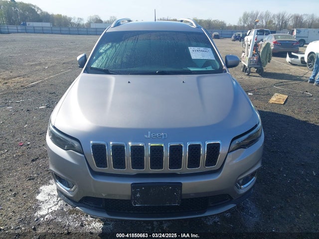 Jeep Cherokee Limited 4x4 2020 1C4PJMDX5LD624643 Image 12