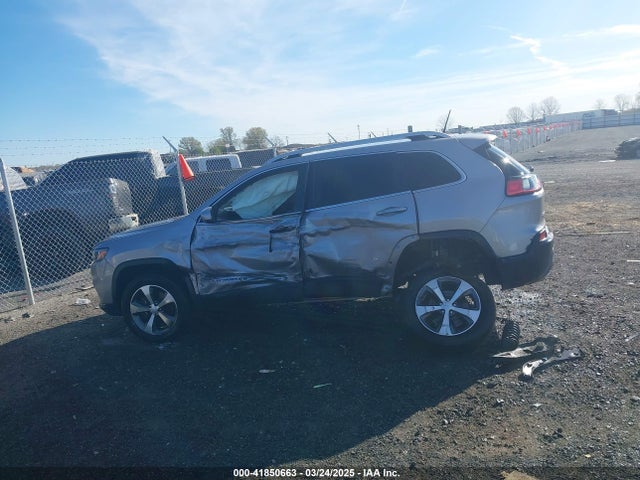 Jeep Cherokee Limited 4x4 2020 1C4PJMDX5LD624643 Image 14