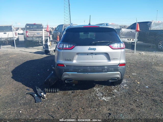 Jeep Cherokee Limited 4x4 2020 1C4PJMDX5LD624643 Image 16