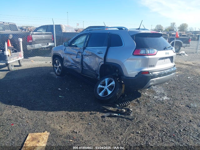 Jeep Cherokee Limited 4x4 2020 1C4PJMDX5LD624643 Image 3