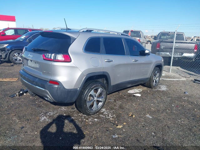 Jeep Cherokee Limited 4x4 2020 1C4PJMDX5LD624643 Image 4