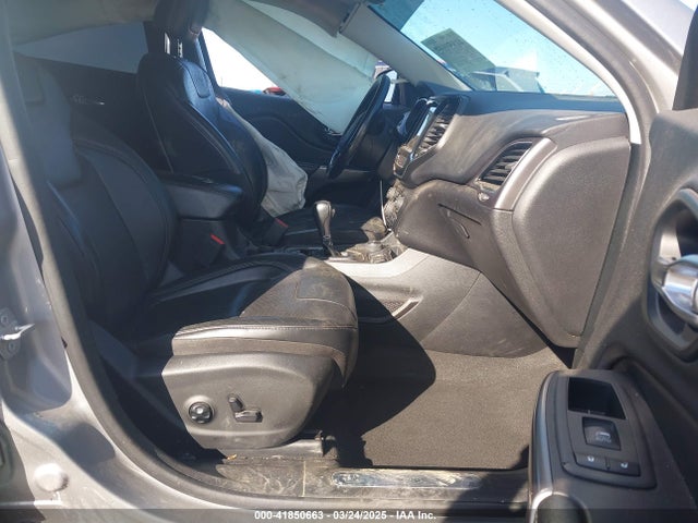 Jeep Cherokee Limited 4x4 2020 1C4PJMDX5LD624643 Image 5