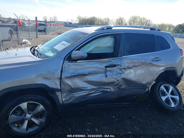 Jeep Cherokee Limited 4x4 2020 1C4PJMDX5LD624643 Image 6