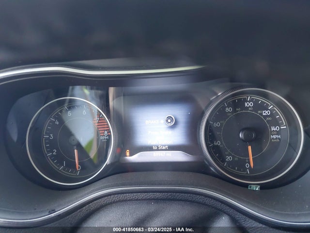 Jeep Cherokee Limited 4x4 2020 1C4PJMDX5LD624643 Image 7