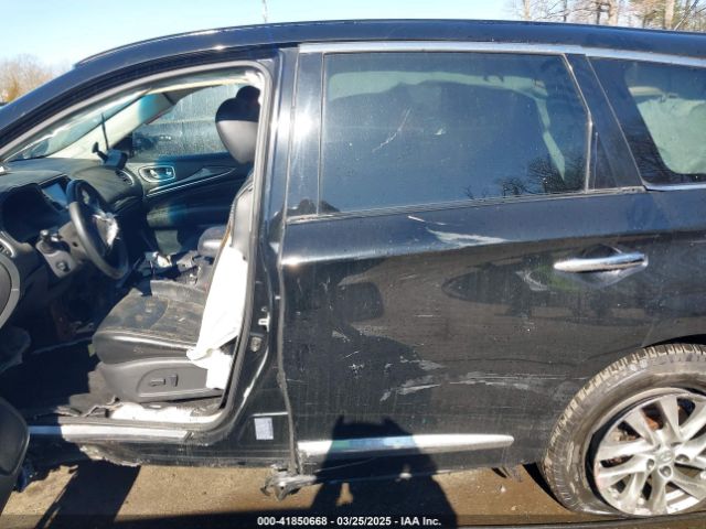 5N1AL0MM5FC500781 Infiniti QX60