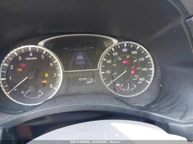 5N1AL0MM5FC500781 Infiniti QX60