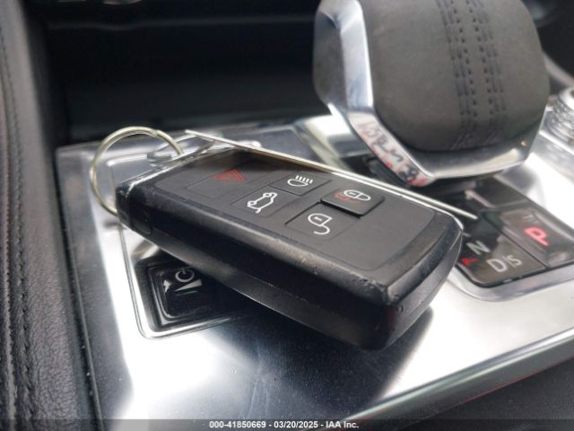 SADCJ2EX5MA679666 Jaguar F-pace S P250 Awd Automatic
