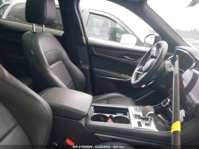SADCJ2EX5MA679666 Jaguar F-pace S P250 Awd Automatic