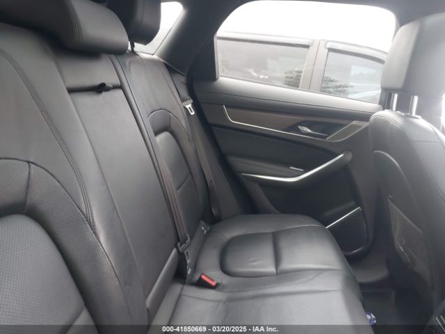 SADCJ2EX5MA679666 Jaguar F-pace S P250 Awd Automatic