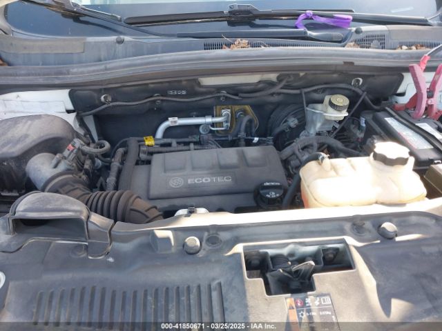 KL4CJBSB9GB721351 Buick Encore Convenience