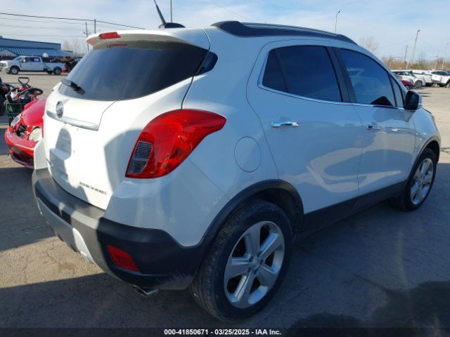 KL4CJBSB9GB721351 Buick Encore Convenience