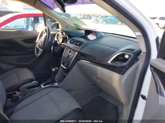 KL4CJBSB9GB721351 Buick Encore Convenience