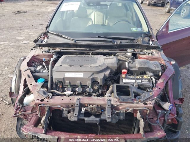 1HGCR3F90GA024475 Honda Accord Touring