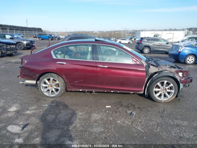 1HGCR3F90GA024475 Honda Accord Touring