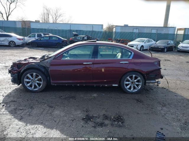 1HGCR3F90GA024475 Honda Accord Touring