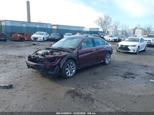 1HGCR3F90GA024475 Honda Accord Touring