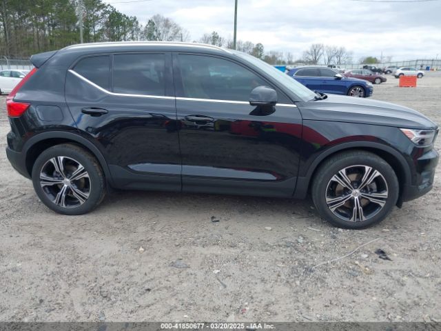 YV4162UL1L2262702 Volvo Xc40 T5 Inscription