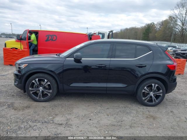 YV4162UL1L2262702 Volvo Xc40 T5 Inscription