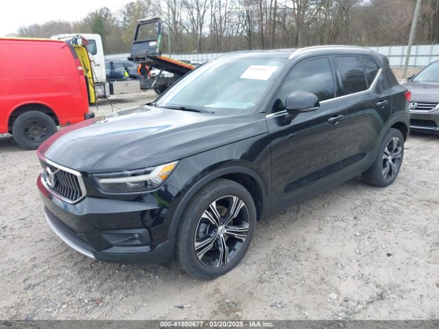 YV4162UL1L2262702 Volvo Xc40 T5 Inscription