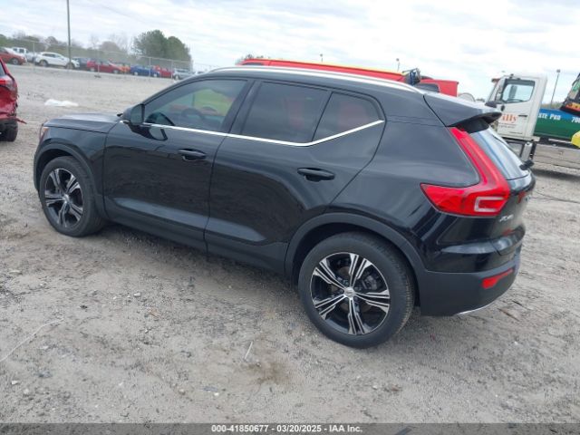 YV4162UL1L2262702 Volvo Xc40 T5 Inscription