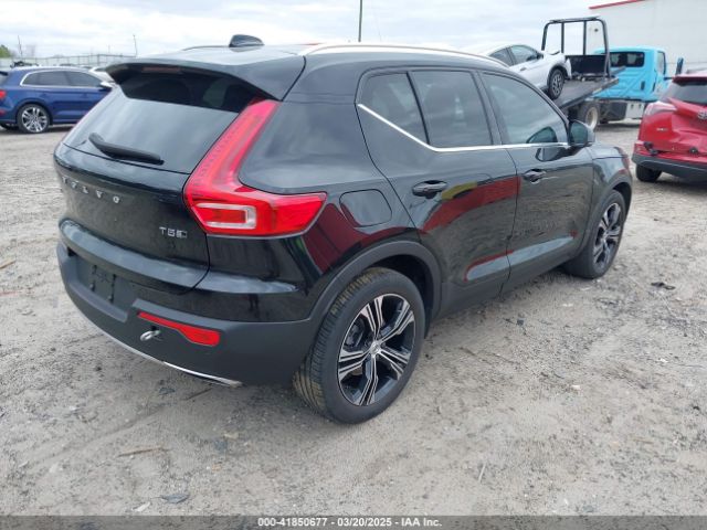 YV4162UL1L2262702 Volvo Xc40 T5 Inscription