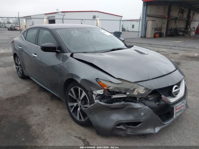 2016 NISSAN MAXIMA 1N4AA6AP7GC449545