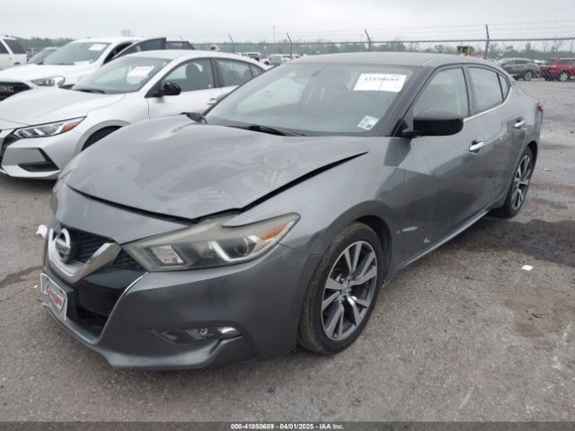 2016 NISSAN MAXIMA 1N4AA6AP7GC449545 Photo 1