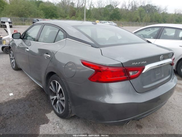 2016 NISSAN MAXIMA 1N4AA6AP7GC449545 Photo 2