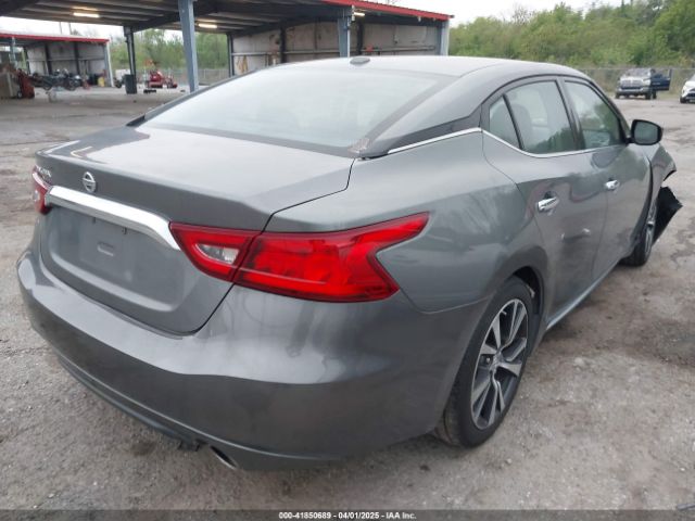 2016 NISSAN MAXIMA 1N4AA6AP7GC449545 Photo 3