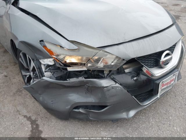 2016 NISSAN MAXIMA 1N4AA6AP7GC449545 Photo 5