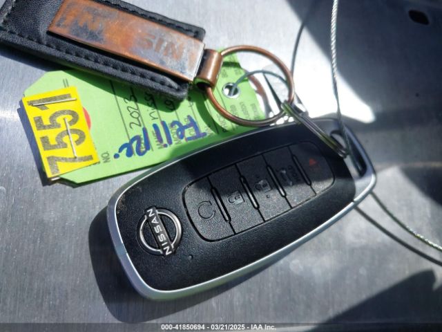 5N1BT3BA0PC848097 Nissan Rogue Sv Fwd