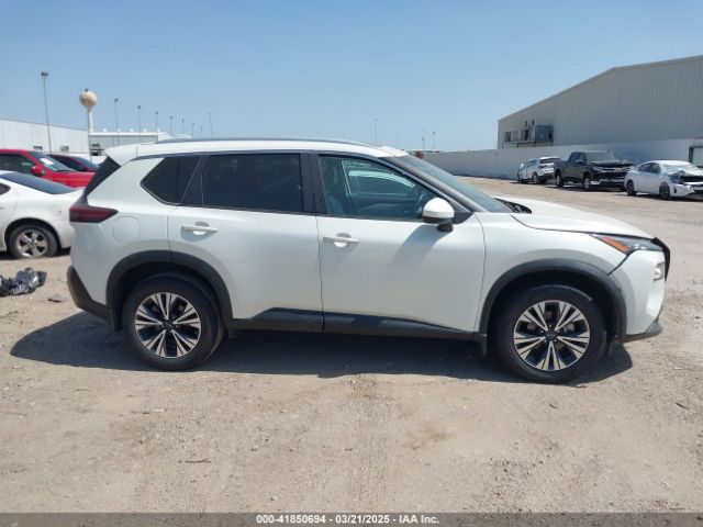 5N1BT3BA0PC848097 Nissan Rogue Sv Fwd