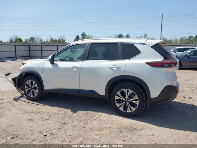 5N1BT3BA0PC848097 Nissan Rogue Sv Fwd