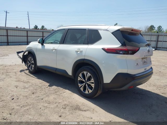 5N1BT3BA0PC848097 Nissan Rogue Sv Fwd