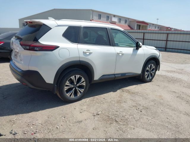 5N1BT3BA0PC848097 Nissan Rogue Sv Fwd