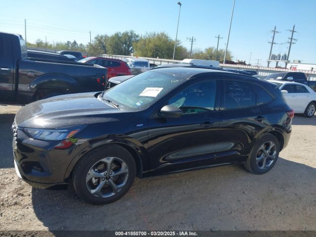 1FMCU0MN2RUA12837 Ford Escape St-line