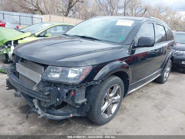 3C4PDDGG4HT541998 Dodge Journey Crossroad Plus Awd