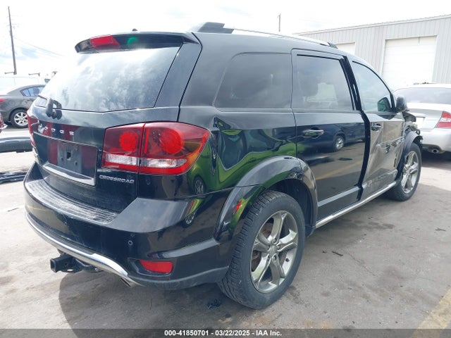 3C4PDDGG4HT541998 Dodge Journey Crossroad Plus Awd