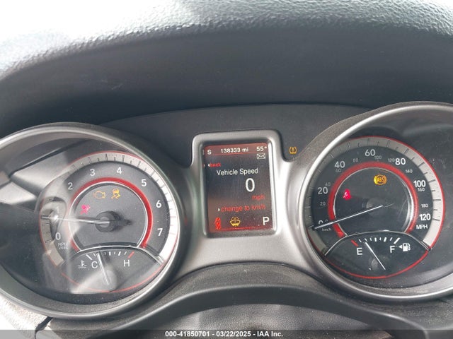 3C4PDDGG4HT541998 Dodge Journey Crossroad Plus Awd