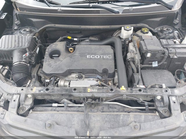 2GNAXUEV0K6286221 Chevrolet EQUINOX LT