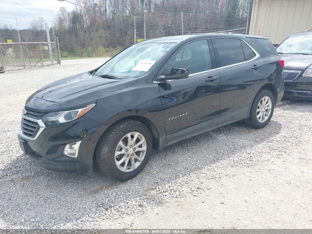 2GNAXUEV0K6286221 Chevrolet EQUINOX LT