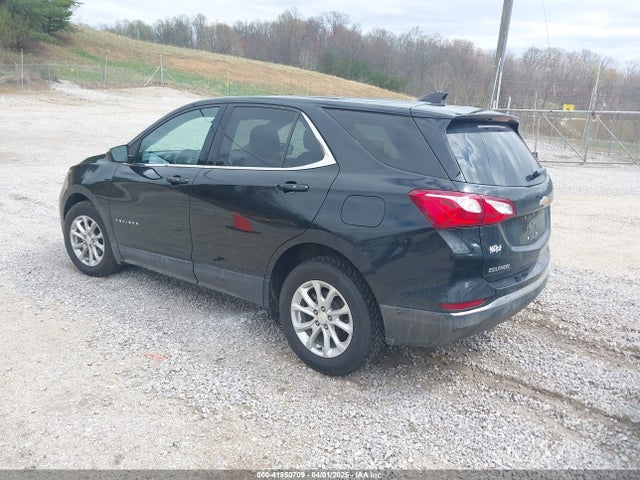 2GNAXUEV0K6286221 Chevrolet EQUINOX LT