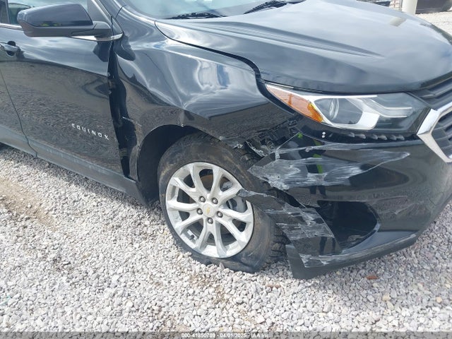 2GNAXUEV0K6286221 Chevrolet EQUINOX LT
