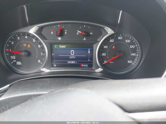 2GNAXUEV0K6286221 Chevrolet EQUINOX LT