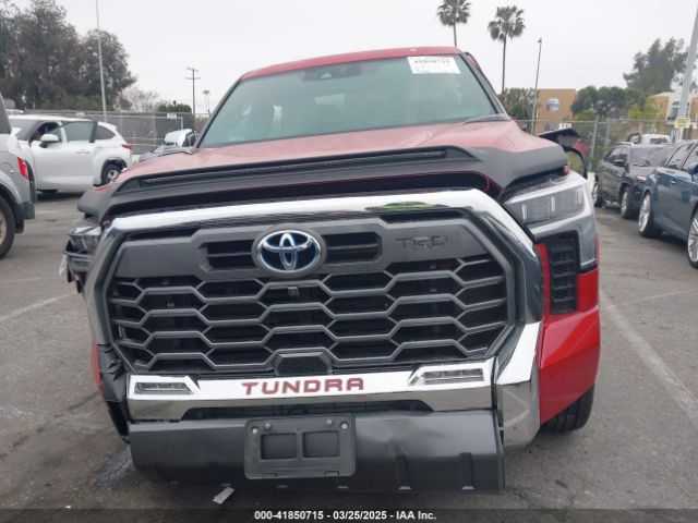 5TFMC5DB6PX026069 Toyota Tundra Hybrid 1794 Edition